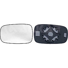 Sticla oglinda, oglinda retrovizoare exterioara RENAULT CLIO III Grandtour (KR0/1_), Turism, 02.2008 - Alkar 6402228