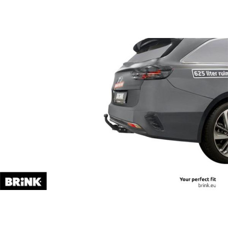 Modul tractare KIA CEED (CD), Sportswagon, 03.2018 - Brink 641000