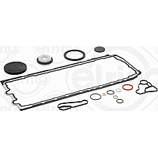 Set garnituri. carter Complete engine gasket set - crankcase BMW 1 E82 1 E88 1 F20 1 F21 2 F22 F87 2 F23 3 E90 3 E91 3 E92 BMW 2 (F23), Sabrioleta, 03.2014 - Elring 648.530