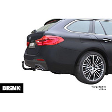 Modul tractare BMW 5 - VII (G30, F90), Sedan, 09.2016 - Brink 648000