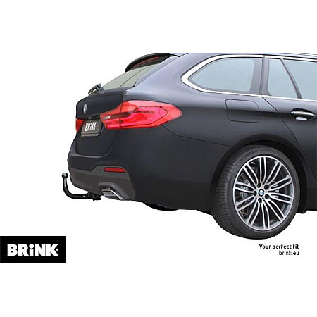 Modul tractare BMW 5 - VII (G30, F90), Sedan, 09.2016 - Brink 648000
