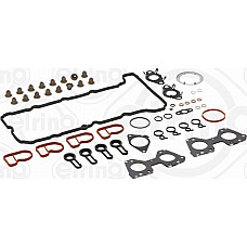 Set garnituri. chiulasa Set complet de garnituri de motor configurat se potriveste. BMW 1 F20 1 F21 2 F22 F87 2 F23 3 F30 F80 3 BMW 4 (F33, F83), Sabrioleta, 10.2013 - Elring 648.160