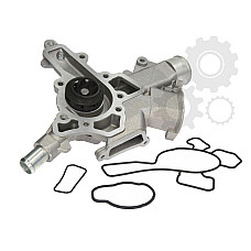pompa apa OPEL CORSA C nadwozie pene F08 W5L Producator HEPU P322