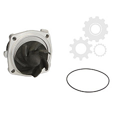 pompa apa ALFA ROMEO 155 167 Producator HEPU P345