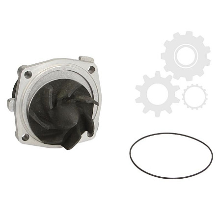 pompa apa ALFA ROMEO 155 167 Producator HEPU P345