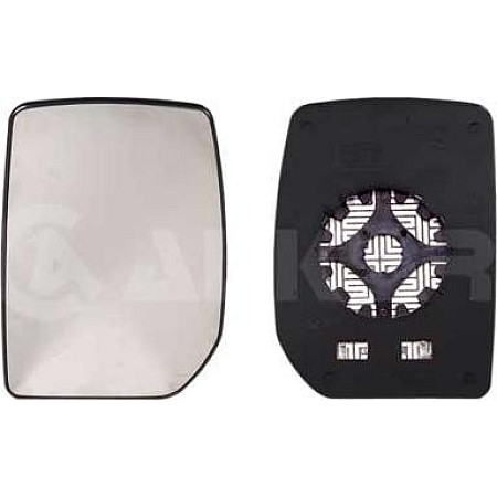 Sticla oglinda, oglinda retrovizoare exterioara FORD TRANSIT (FA_), Van, 04.2006 - 12.2014 Alkar 6431960