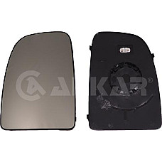 Sticla oglinda, oglinda retrovizoare exterioara FIAT DUCATO (250_, 290_), Van, 07.2006 - Alkar 6431922