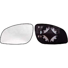 Sticla oglinda, oglinda retrovizoare exterioara OPEL SIGNUM (Z03), Hatchback, 05.2003 - 12.2008 Alkar 6431444