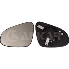 Sticla oglinda, oglinda retrovizoare exterioara TOYOTA AVENSIS III (_T27_), Sedan, 11.2008 - 10.2018 Alkar 6431279
