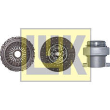 Set ambreiaj Kit ambreiaj 430mm RVI KERAX MAGNUM PREMIUM 2 10.04- RENAULT TRUCKS MAGNUM, 09.1990 - LUK 643 3317 00