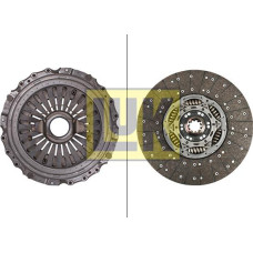 Set ambreiaj Kit ambreiaj 430mm VOLVO B10 B12 F12 FH FH12 FL12 FM12 01.76- VOLVO FM12 (FM9), 08.1998 - 11.2008 LUK 643 2981 00
