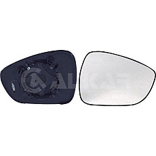 Sticla oglinda, oglinda retrovizoare exterioara CITROEN DS3 (S*****), Hatchback, 11.2009 - 12.2016 Alkar 6432862