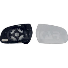 Sticla oglinda, oglinda retrovizoare exterioara AUDI A3 II (8P1), Hatchback, 05.2003 - 12.2013 Alkar 6432785