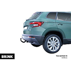 Modul tractare SKODA KAROQ (NU7), Crossover, 07.2017 - Brink 647500