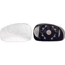 Sticla oglinda, oglinda retrovizoare exterioara SEAT LEON (1P1), Hatchback, 05.2005 - 12.2013 Alkar 6471095