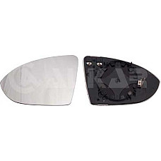 Sticla oglinda, oglinda retrovizoare exterioara VW GOLF VII (5G1), Van, 08.2012 - Alkar 6471138