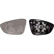 Sticla oglinda, oglinda retrovizoare exterioara VW PASSAT (362), Sedan, 08.2010 - 12.2015 Alkar 6471133