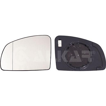 Sticla oglinda, oglinda retrovizoare exterioara OPEL MERIVA A (X03), Dubita, 05.2003 - 05.2010 Alkar 6471752