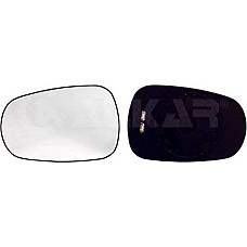 Sticla oglinda, oglinda retrovizoare exterioara RENAULT MEGANE Scenic (JA0/1_), Dubita, 10.1996 - 12.2001 Alkar 6473164