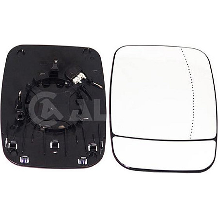 Sticla oglinda, oglinda retrovizoare exterioara VAUXHALL VIVARO B (X82), Van, 05.2014 - Alkar 6472645