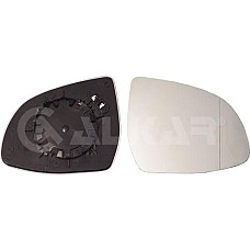 Sticla oglinda, oglinda retrovizoare exterioara BMW X5 - III (F15, F85), Crossover, 08.2013 - 07.2018 Alkar 6472890