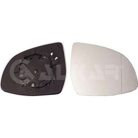 Sticla oglinda, oglinda retrovizoare exterioara BMW X5 - III (F15, F85), Crossover, 08.2013 - 07.2018 Alkar 6472890