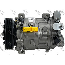 Compresor, climatizare compresor de aer SD7C16 CERERE CITROEN vedea IC_Katalog saucat.TEAMEC Index 222 582 001 TEAMEC TM8608552