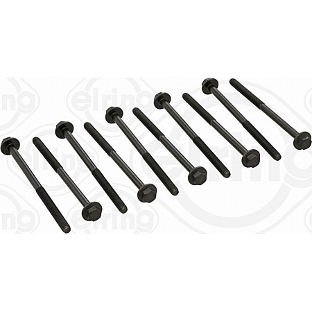 Set surub chiulasa Kit bolt chiulasa OPEL ASTRA J ASTRA J GTC ASTRA K INSIGNIA A INSIGNIA A COUNTRY INSIGNIA B INSIGN VAUXHALL INSIGNIA Mk I (A) (G09), Hatchback, 07.2008 - 05.2017 Elring 659.500