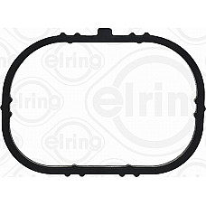 Garnitura. Carcasa galerie admisie Intake manifold gasket RENAULT CLIO III FLUENCE GRAND SCENIC II GRAND SCENIC III LAGUNA RENAULT MEGANE II (EM0/1_), Sabrioleta, 09.2003 - 03.2010 Elring 654.460