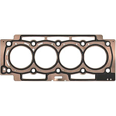 Garnitura chiulasa CITROEN-PEUGEOT 1.8 16V mot.EW7A 9-05- CITROEN C4 Picasso I (UD_), Dubita, 10.2006 - 12.2015 Elring 655.450