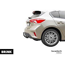 Modul tractare FORD FOCUS IV (HN), Liftback, 01.2018 - Brink 655300