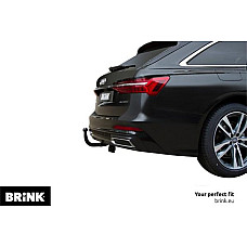 Modul tractare AUDI A6 (4A2, C8), Sedan, 02.2018 - Brink 656900