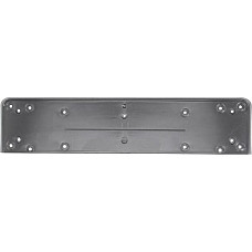 Suport numar de circulatie Montarea placii numerice Fata plastic negru BMW 5 E60 5 E61 12.01-12.10 07.03-12.10 BMW 5 - V (E60), Sedan, 12.2001 - 03.2010 BLIC 6509-01-0066920P