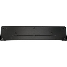 Suport numar de circulatie Montarea placii numerice Fata negru MERCEDES C T-MODEL S203 C W203 05.00-08.07 MERCEDES-BENZ C-CLASS (W203), Sedan, 05.2000 - 12.2007 BLIC 6509-01-3515920P