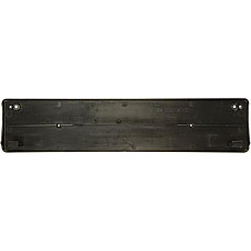Suport numar de circulatie Montarea placii numerice Fata CLASSIC-ELEGANCE negru MERCEDES E T-MODEL S211 E VF211 E MERCEDES-BENZ E-CLASS (W211), Sedan, 03.2002 - 03.2009 BLIC 6509-01-3528921P