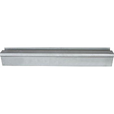 Placa de prag Acoperirea pentru repararea peretilor laterali Dreapta-Stanga cabina dubla lungime 850cm se potriveste. VW MULTIVA VW TRANSPORTER V (7HA, 7HH, 7EA, 7EH), Van, 04.2003 - BLIC 6505-06-9568010P