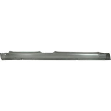Placa de prag Car side sill R fits. VW GOLF II JETTA II 4D 08.83-12.92 VW JETTA II (19E, 1G2, 165), Sedan, 08.1983 - 12.1992 BLIC 6505-06-9521012P