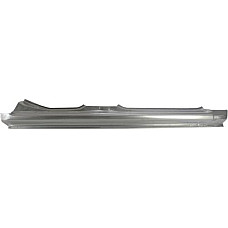 Placa de prag Prag auto Dreapta se potriveste. VOLVO S40 I V40 -06.04 VOLVO S40 I (644), Sedan, 07.1995 - 12.2004 BLIC 6505-06-9008012K
