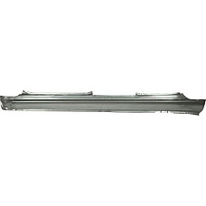 Placa de prag Car side sill L fits. MAZDA 6 GG GY 06.02-03.05 MAZDA 6 (GG), Hatchback, 08.2002 - 12.2008 BLIC 6505-06-3451011P