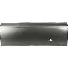 Panou lateral Acoperirea pentru repararea peretilor laterali Stanga cu ga de lumini de degajare partea inferioara inaltime 43 VW LT 28-35 II (2DB, 2DE, 2DK), Autobuz, 04.1996 - 07.2006 BLIC 6505-06-3546015P