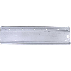 Panou lateral Acoperirea pentru repararea peretilor laterali Dreapta versiune fara usa glisanta partea inferioara inaltime 40cm MERCEDES-BENZ SPRINTER 3,5-t (906), Van, 06.2006 - BLIC 6505-06-3548012P