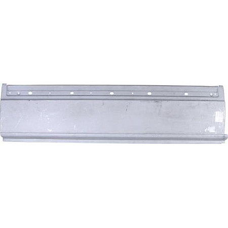 Panou lateral Acoperirea pentru repararea peretilor laterali Dreapta versiune fara usa glisanta partea inferioara inaltime 40cm MERCEDES-BENZ SPRINTER 3,5-t (906), Van, 06.2006 - BLIC 6505-06-3548012P