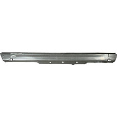 Placa de prag Car side sill L fits. MERCEDES W123 4D 01.76-12.85 MERCEDES-BENZ 123 (W123), Sedan, 01.1976 - 12.1985 BLIC 6505-06-3525011P