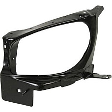 Suport far curea ocular Prima L PEUGEOT 206 PEUGEOT 206 (2A/C), Hatchback, 08.1998 - 12.2012 BLIC 6508-05-5507241P