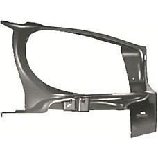 Suport far Prima ocular curea P PEUGEOT 206 PEUGEOT 206 (2B), Sedan, 03.2007 - BLIC 6508-05-5507242P