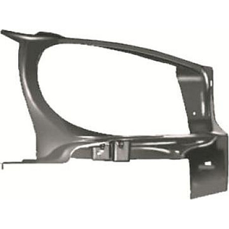Suport far Prima ocular curea P PEUGEOT 206 PEUGEOT 206 (2B), Sedan, 03.2007 - BLIC 6508-05-5507242P