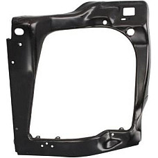 Suport far Headlight mounting header panel L hatchback CHEVROLET LACETTI-NUBIRA DAEWOO LACETTI-NUBIRA 05.03-05.09 DAEWOO LACETTI (KLAN), Hatchback, 02.2002 - BLIC 6508-05-1132243P