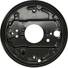 Protectie stropire.disc frana Brake disc cover rear R fits. VW TRANSPORTER T3 1.6-2.1 05.79-07.92 BLIC 6508-03-9557878K