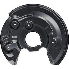 Protectie stropire.disc frana Brake disc cover rear R fits. SKODA YETI VW BEETLE EOS GOLF VI JETTA IV SCIROCCO III 1.2-3.6 03.06 BLIC 6508-03-9515878K