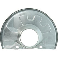 Protectie stropire.disc frana Capacul discului de frana Fata Dreapta VOLVO S40 I V40 MITSUBISHI CARISMA SPACE STA MITSUBISHI SPACE STAR (DG_A), Dubita, 06.1998 - 12.2004 BLIC 6508-03-9008378K